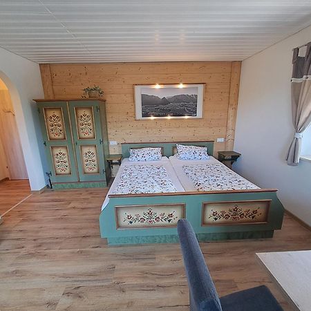 Appartement Laerche 2 - Chiemgaukarte Inklusive- à Inzell Extérieur photo