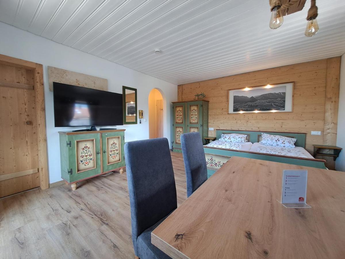 Appartement Laerche 2 - Chiemgaukarte Inklusive- à Inzell Extérieur photo