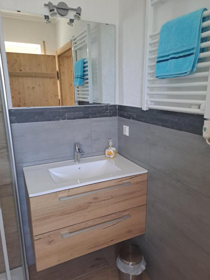 Appartement Laerche 2 - Chiemgaukarte Inklusive- à Inzell Extérieur photo