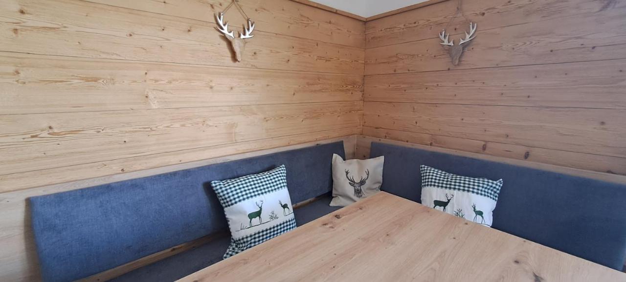 Appartement Laerche 2 - Chiemgaukarte Inklusive- à Inzell Extérieur photo
