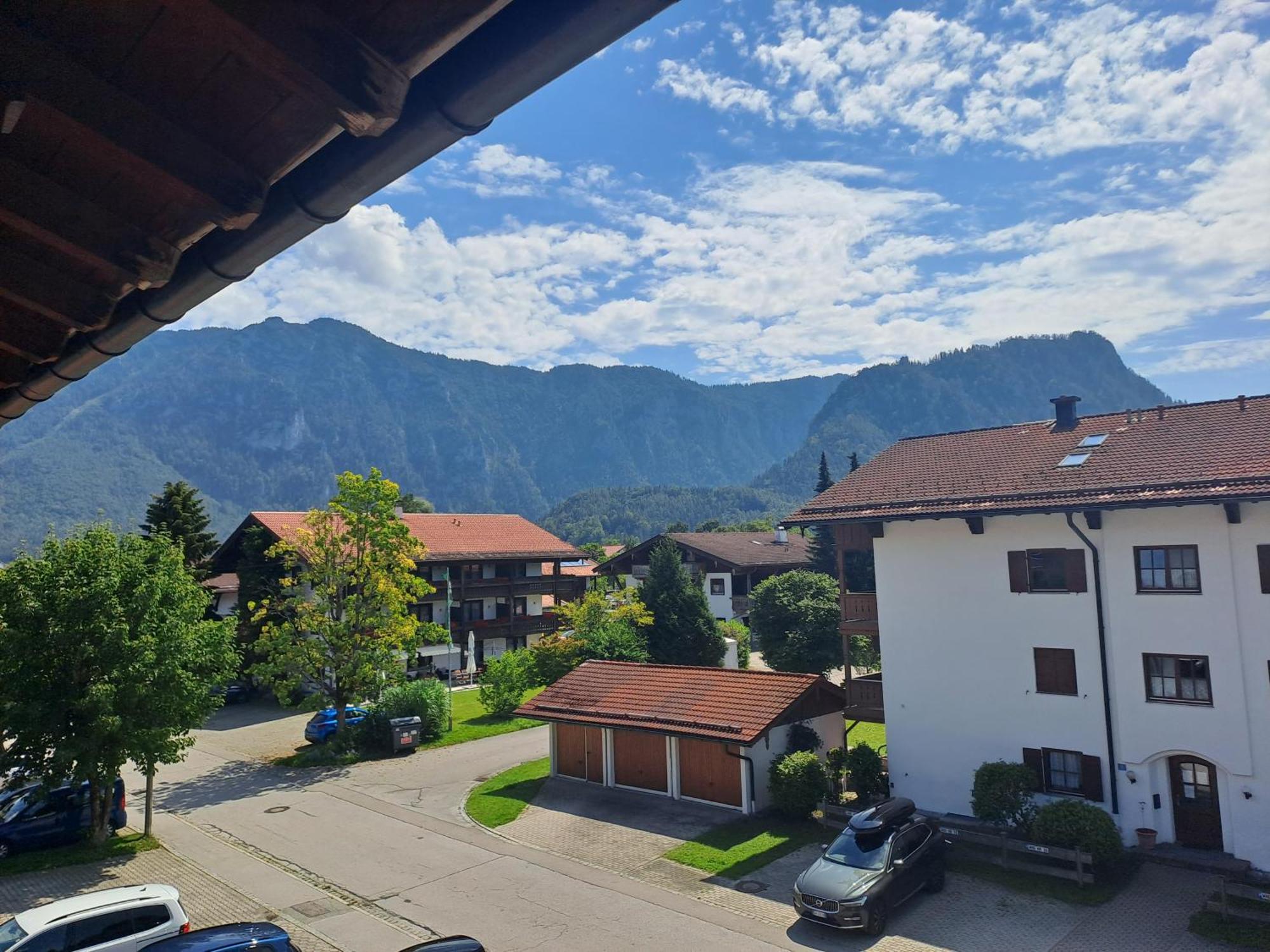 Appartement Laerche 2 - Chiemgaukarte Inklusive- à Inzell Extérieur photo